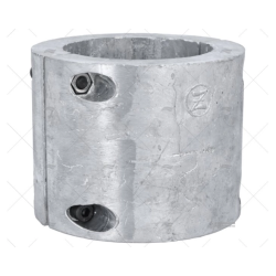 ANODO ZINC COLLARIN 4" ZINETI