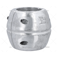 ANODO ZINC COLLARIN 65MM - 2"9/16 ZINETI