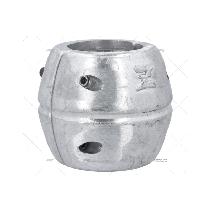 ANODO ZINC COLLARIN 65MM - 2"9/16 ZINETI