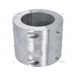 ANODO ZINC COLLARIN 95MM - 3"3/4 ZINETI