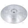 ANODO ZINC DISCO 190MM TECNOSEAL