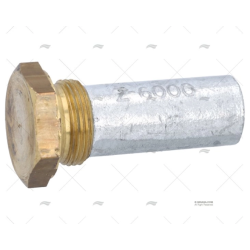 ANODO ZINC ENFR. BAUDOUIN ZINETI
