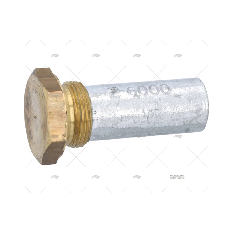 ANODO ZINC ENFR. BAUDOUIN ZINETI