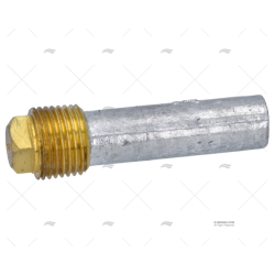ANODO ZINC ENFR. TUERCA 1/2" ZINETI