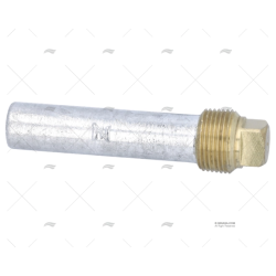 ANODO ZINC ENFR. TUERCA 3/4" ZINETI