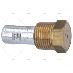 ANODO ZINC ENFR. ZINETI