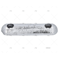 ANODO ZINC FAIRLINE 3.9KG.(TIPOM-DUFF ZINETI