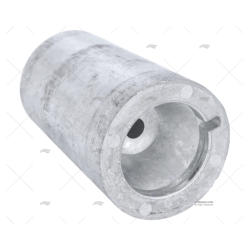 ANODO ZINC FERRETTI EJE 59MM ZINETI