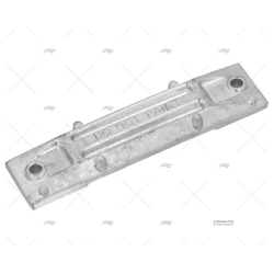 ANODO ZINC HOND. 148X35MM ZINETI