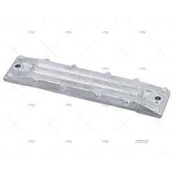 ANODO ZINC HOND. 225X50MM ZINETI