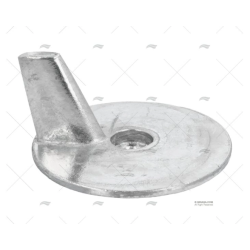 ANODO ZINC HOND. 94X48MM ZINETI