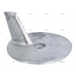 ANODO ZINC HOND.-SELV. 94X50MM ZINETI