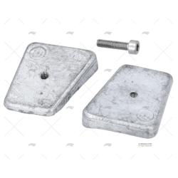 ANODO ZINC JOHNSON 20/25/30HP ZINETI