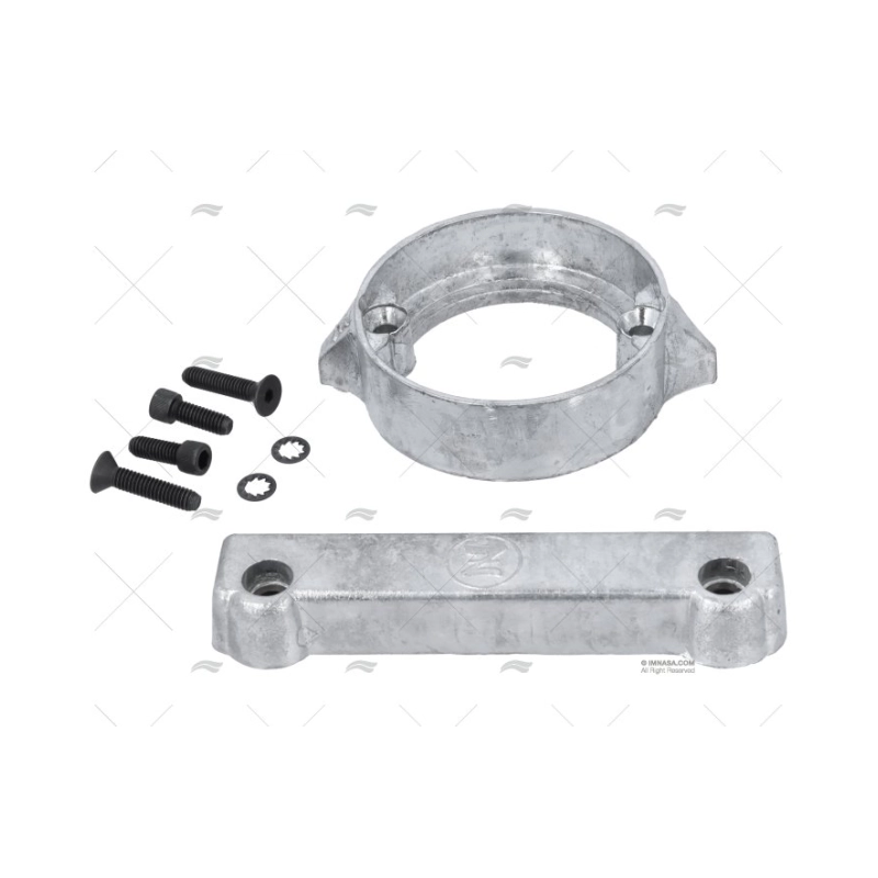 ANODO ZINC KIT VOLV. DP280 ZINETI