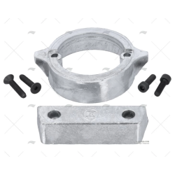 ANODO ZINC KIT VOLV. DP290 ZINETI