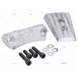 ANODO ZINC KIT VOLV. DPH ZINETI