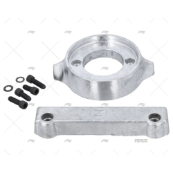 ANODO ZINC KIT VOLVO 280 ZINETI