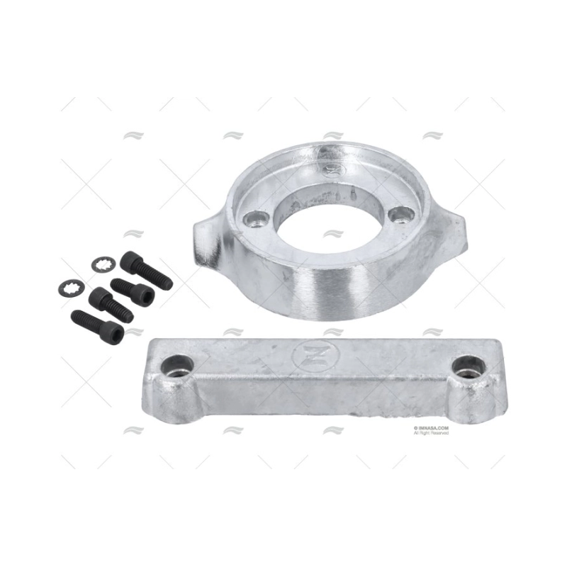 ANODO ZINC KIT VOLVO 280 ZINETI