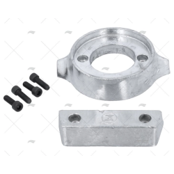 ANODO ZINC KIT VOLVO 290 ZINETI