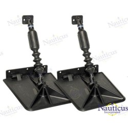 KIT FLAPS MANUAL 80 LB. C/PLANCHA 9.5 X