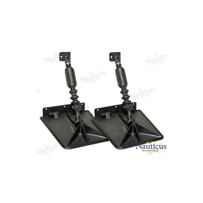 KIT FLAPS MANUAL 80 LB. C/PLANCHA 9.5 X