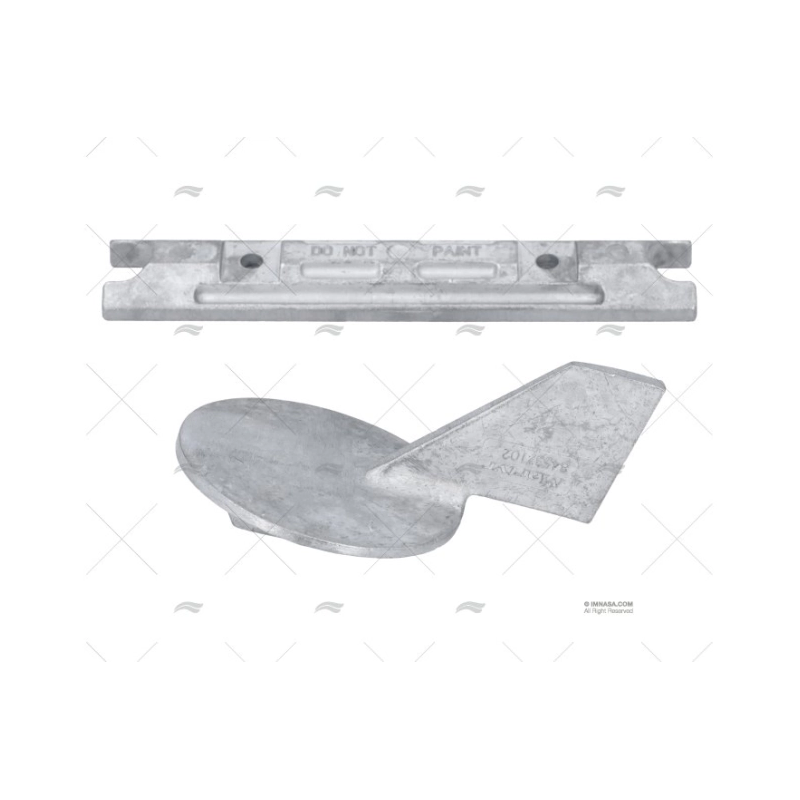 ANODO ZINC KIT YAMAHA 60-90HP