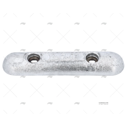 ANODO ZINC LARGO 2,92KG ZINETI