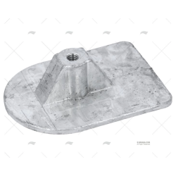 ANODO ZINC MERCR.103X75MM ZINETI