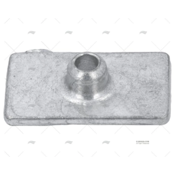 ANODO ZINC MERCR.103X75MM ZINETI