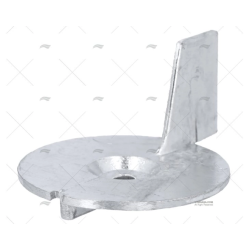 ANODO ZINC MERCR.116X64MM ZINETI