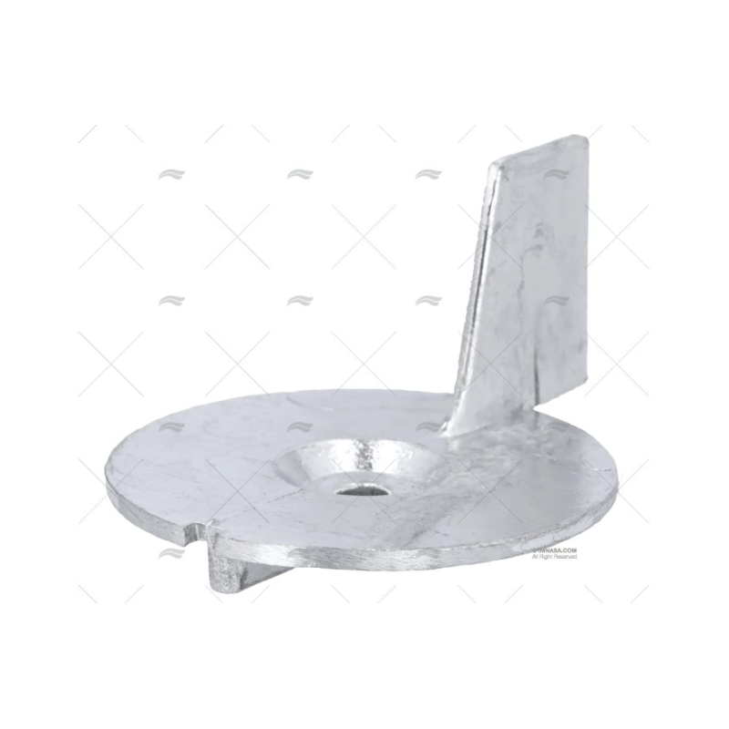 ANODO ZINC MERCR.116X64MM ZINETI