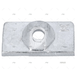 ANODO ZINC MERCR. 42X30MM ZINETI
