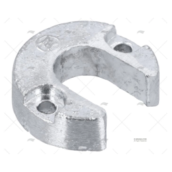 ANODO ZINC MERCR. 49X14MM ZINETI