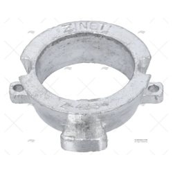 ANODO ZINC MERCR. 84X24MM ZINETI