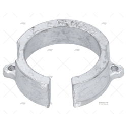ANODO ZINC MERCR. 87X22MM ZINETI