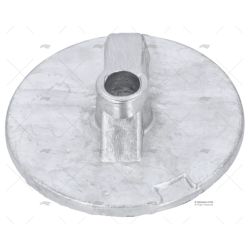 ANODO ZINC MERCR. 92X24MM ZINETI