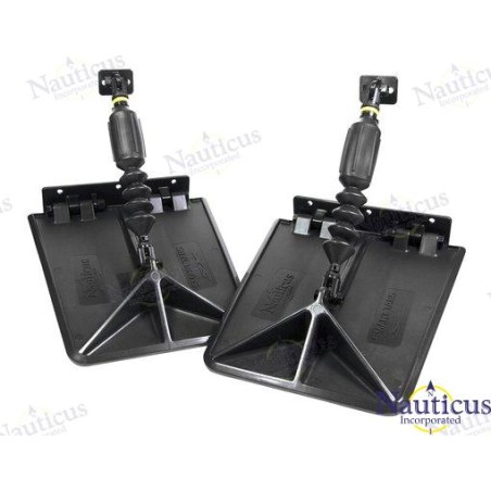 KIT FLAPS MANUAL 90 LB. C/PLANCHA 10.5 X