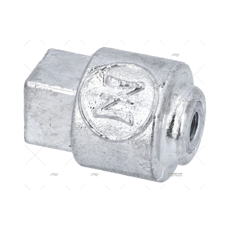 ANODO ZINC MERCR.SELVA 23X32MM ZINETI