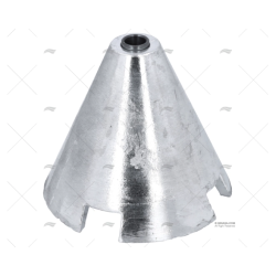ANODO ZINC MJP ULTRJET 115X102MM ZINETI