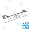 BARRA ACOPLAMIENTO MC300HD/BHD