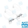 BARRA ACOPLAMIENTO MC300HD/BHD