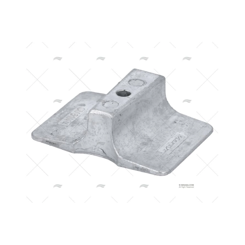ANODO ZINC PLACA YAMAHA