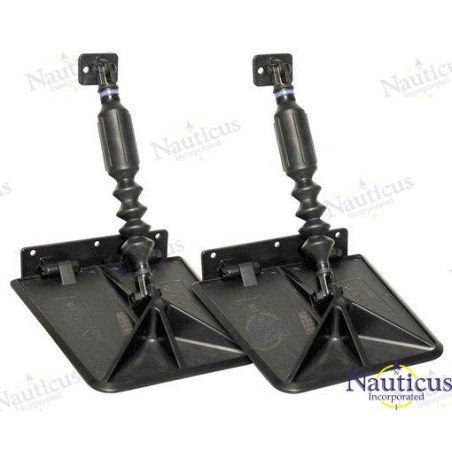 KIT FLAPS MANUAL 40 LB. C/PLANCHA 9.5 X