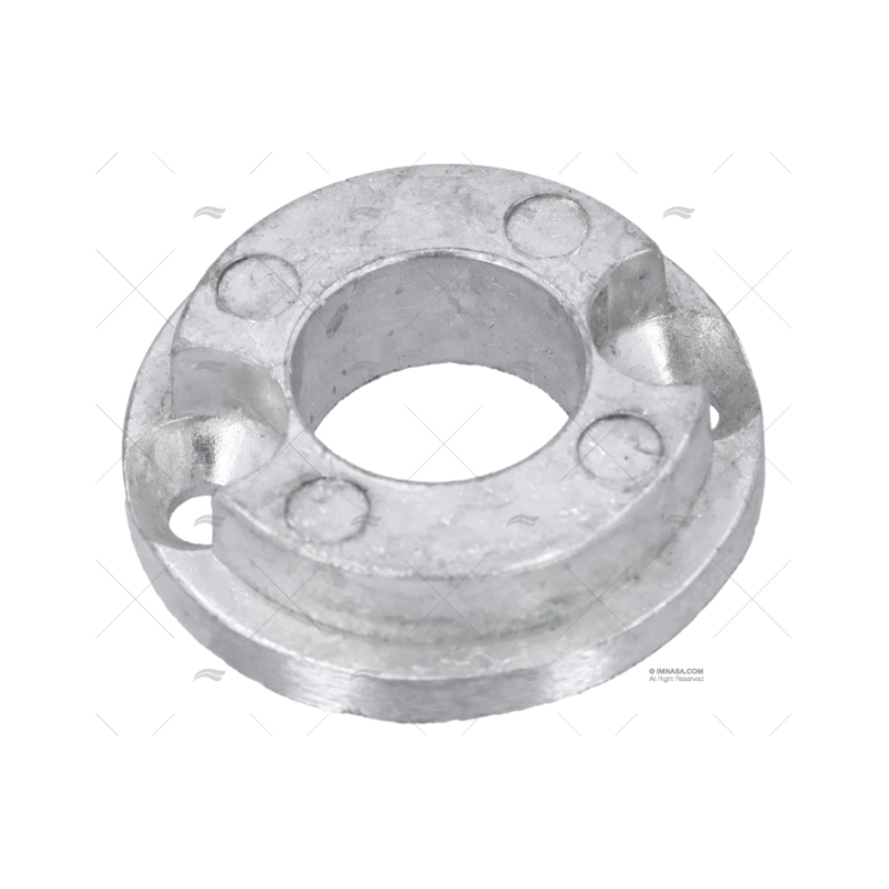 ANODO ZINC VETUS H/PROA KGF 25 GUARDIAN