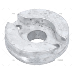 ANODO ZINC VETUS H/PROA KGF 35-55 GUARDIAN