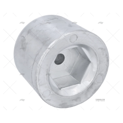 ANODO ZINC VETUS HEXAGONAL 50MM