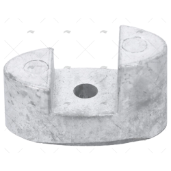 ANODO ZINC VETUS TIPO BP129 GUARDIAN