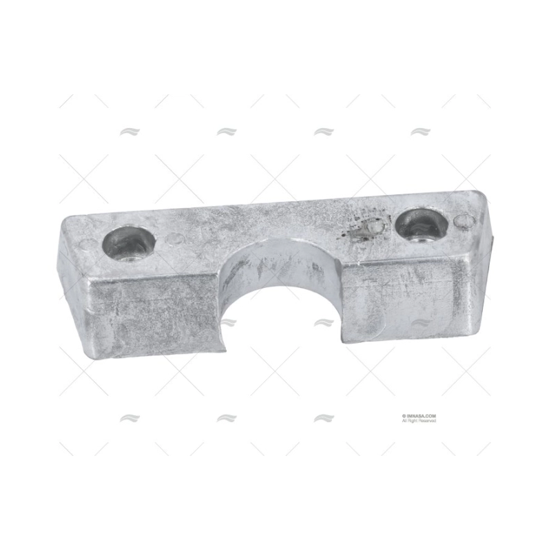 ANODO ZINC VOLV. BARRA SERIE DPX