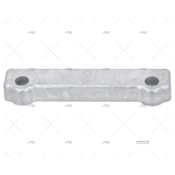 ANODO ZINC VOLV. BARRA SERIES 250/270/28