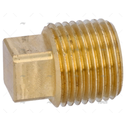 TAPON P/ANODO ENFRIADOR VOLVO 1/2' GAS